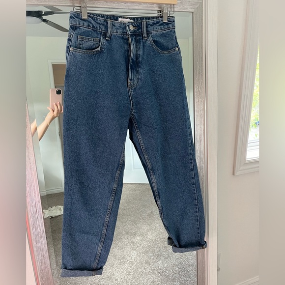 ZARA DENIM - Picture 2 of 5